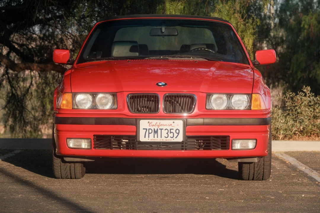 1997 BMW E36 3 Series - Image 2 of 31