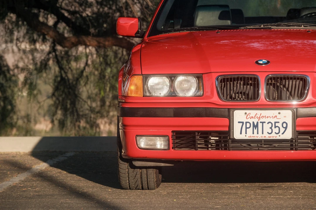 1997 BMW E36 3 Series - Image 25 of 31