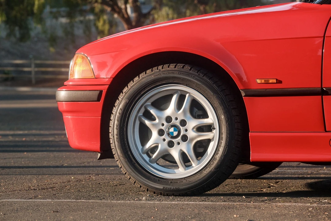 1997 BMW E36 3 Series - Image 22 of 31