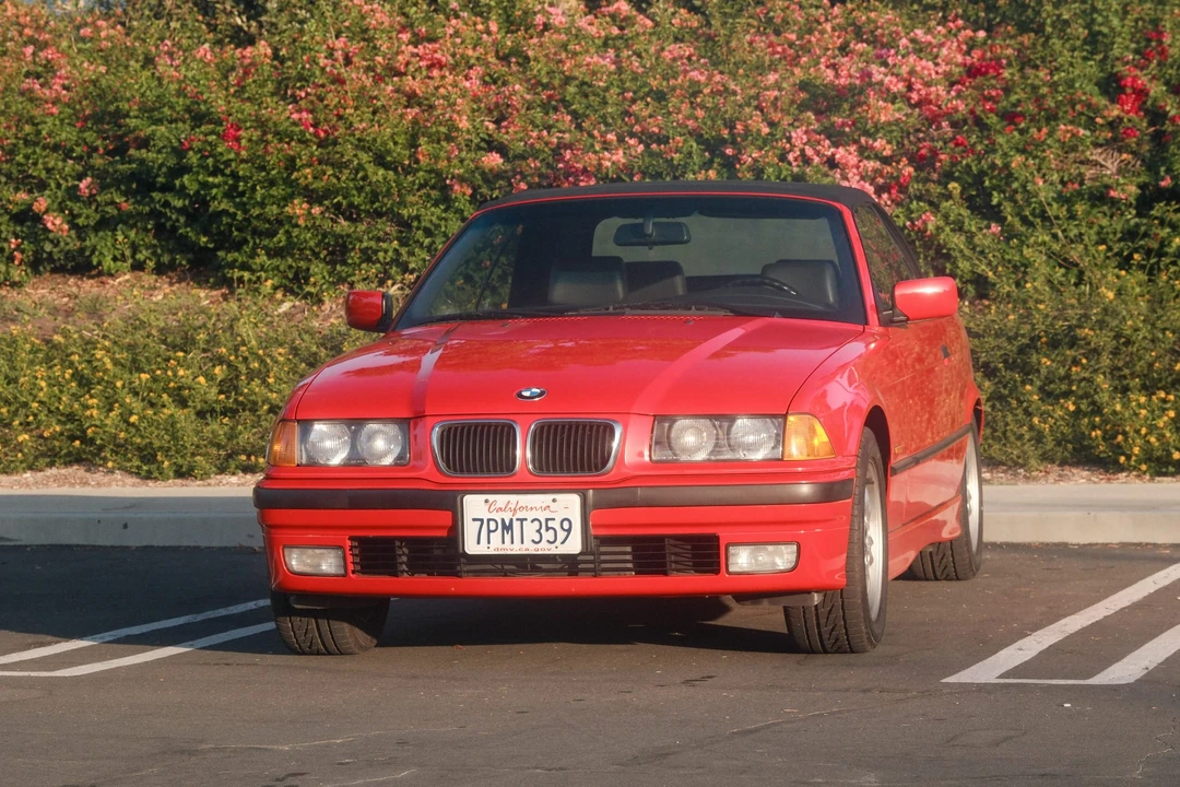 1997 BMW E36 3 Series - Image 3 of 31