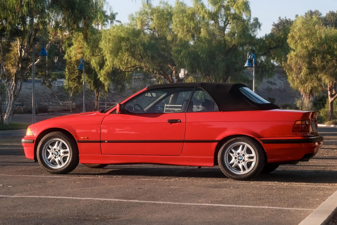 1997 BMW E36 3 Series - Image 10 of 31