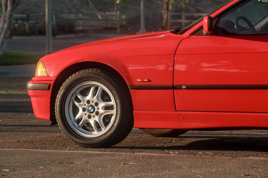 1997 BMW E36 3 Series - Image 23 of 31