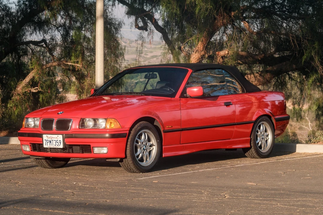 1997 BMW E36 3 Series - Image 4 of 31