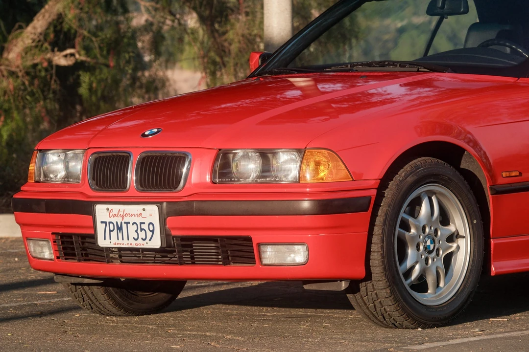 1997 BMW E36 3 Series - Image 18 of 31