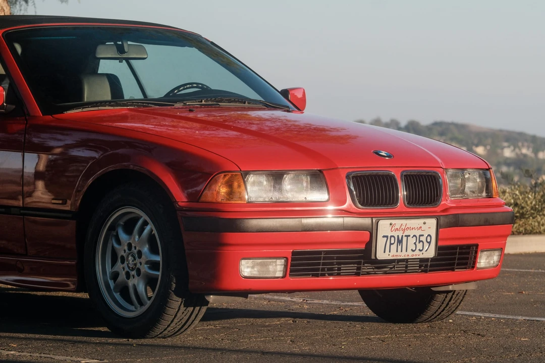 1997 BMW E36 3 Series - Image 16 of 31