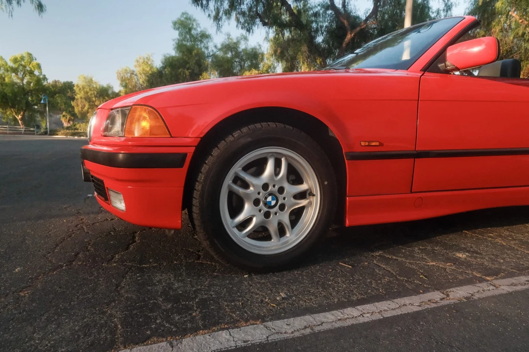 1997 BMW E36 3 Series - Image 19 of 31