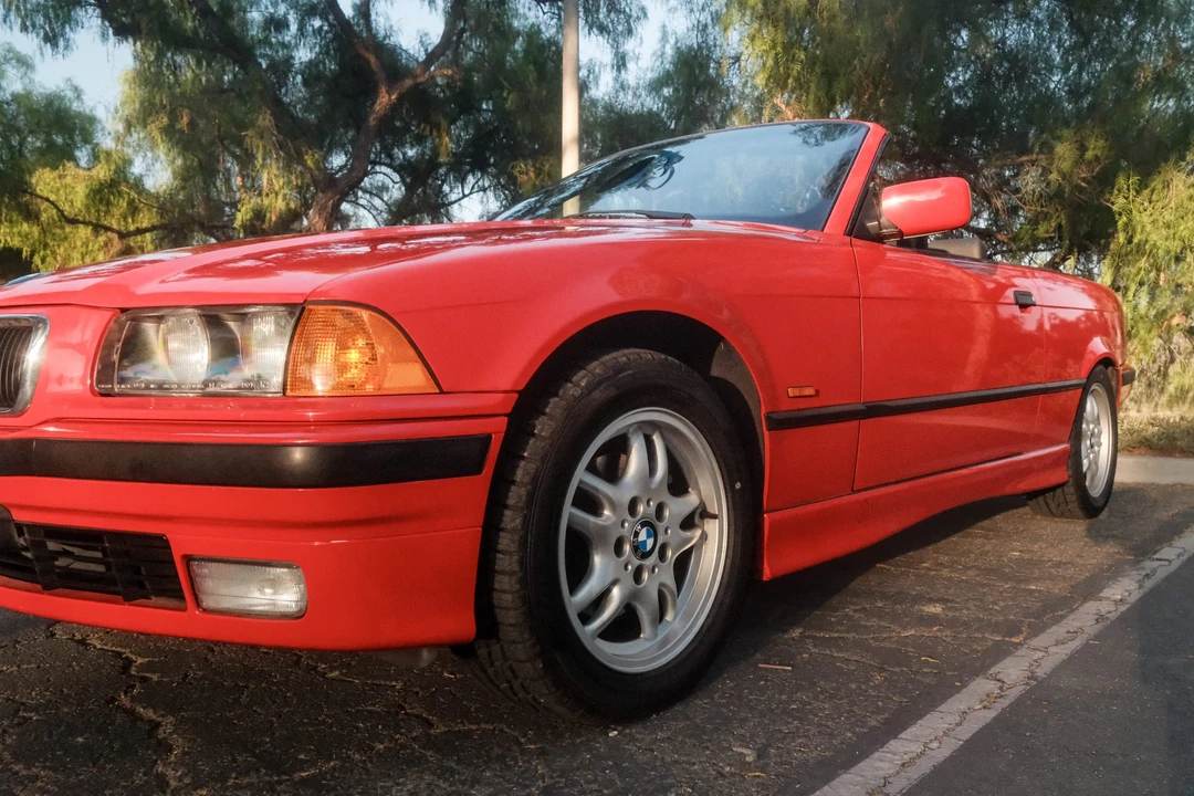 1997 BMW E36 3 Series - Image 24 of 31