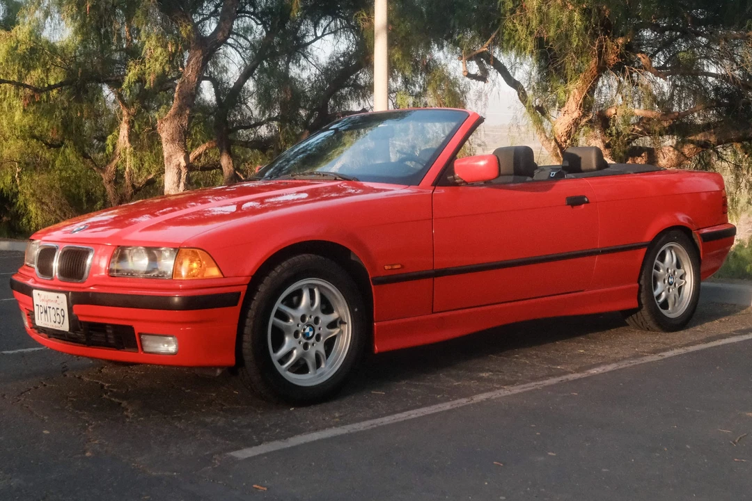 1997 BMW E36 3 Series - Image 8 of 31