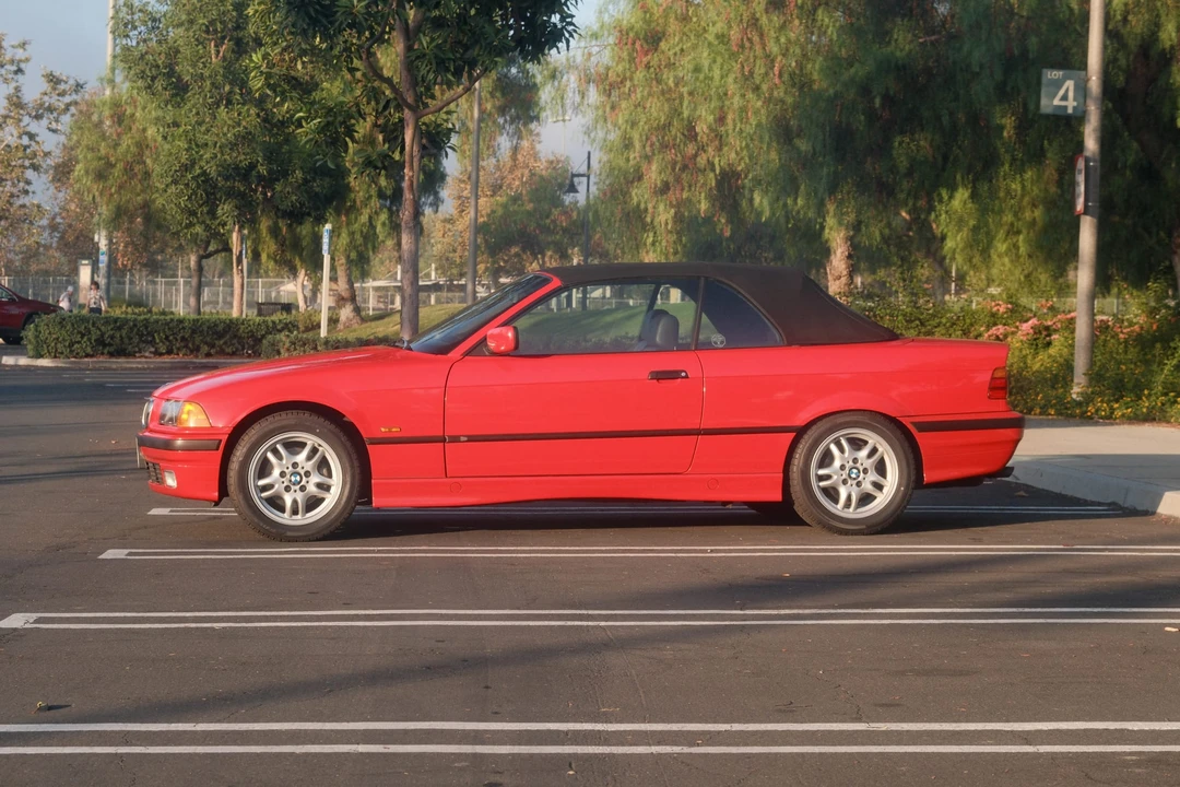 1997 BMW E36 3 Series - Image 9 of 31