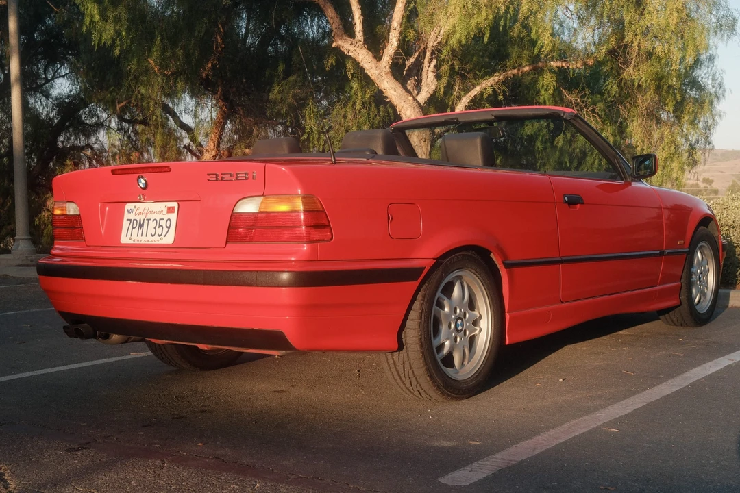1997 BMW E36 3 Series - Image 12 of 31