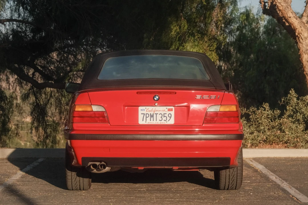 1997 BMW E36 3 Series - Image 11 of 31