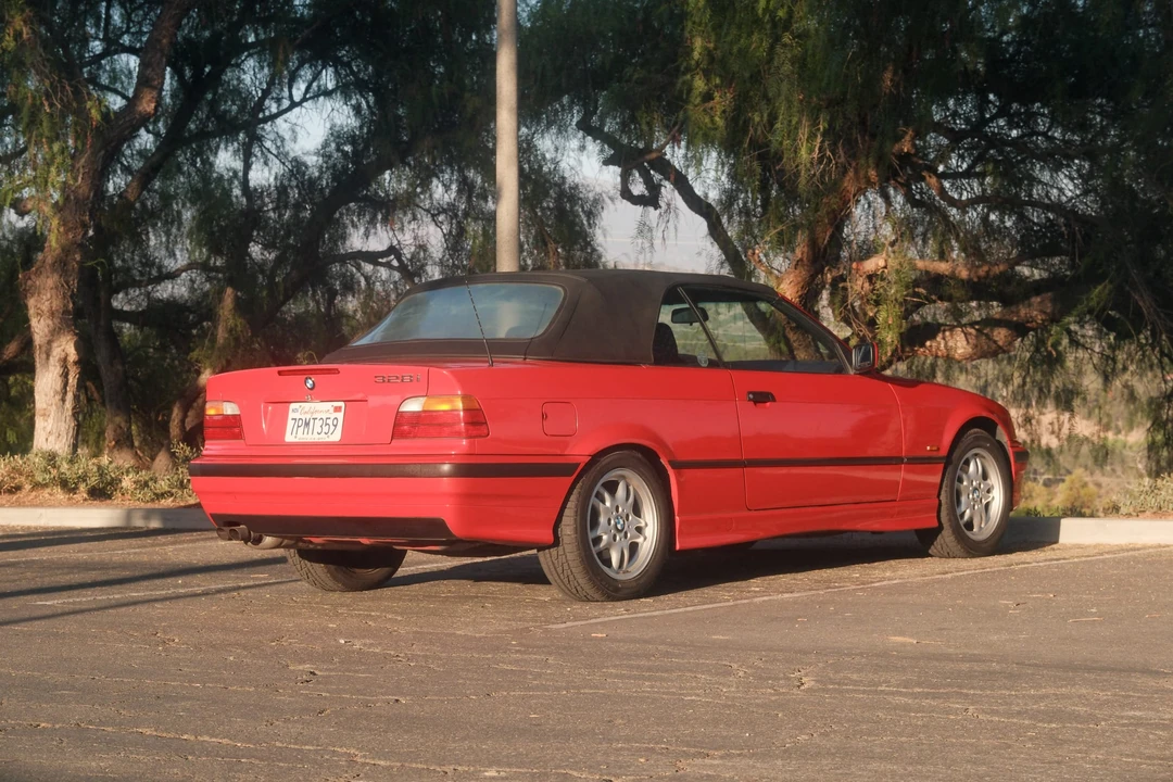 1997 BMW E36 3 Series - Image 13 of 31