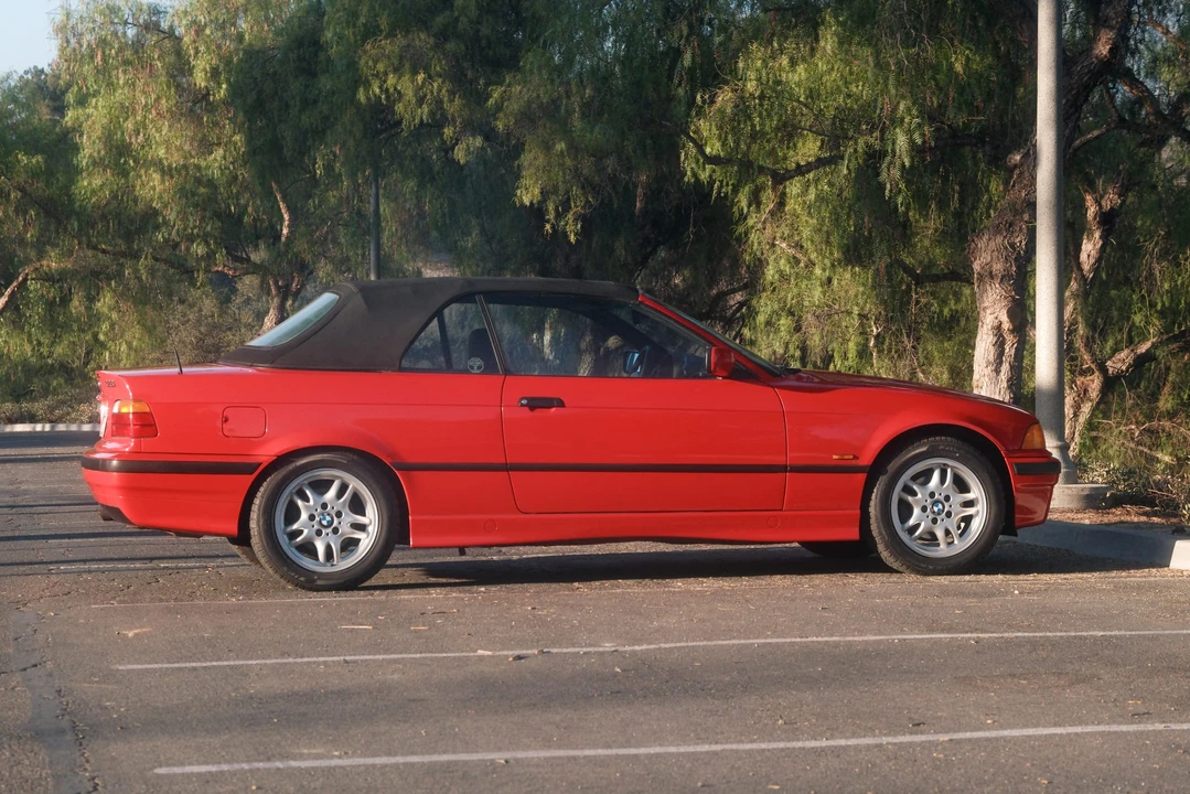 1997 BMW E36 3 Series - Image 14 of 31