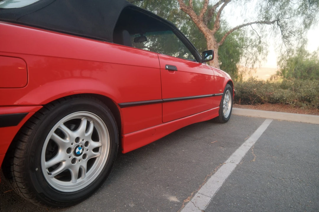 1997 BMW E36 3 Series - Image 21 of 31