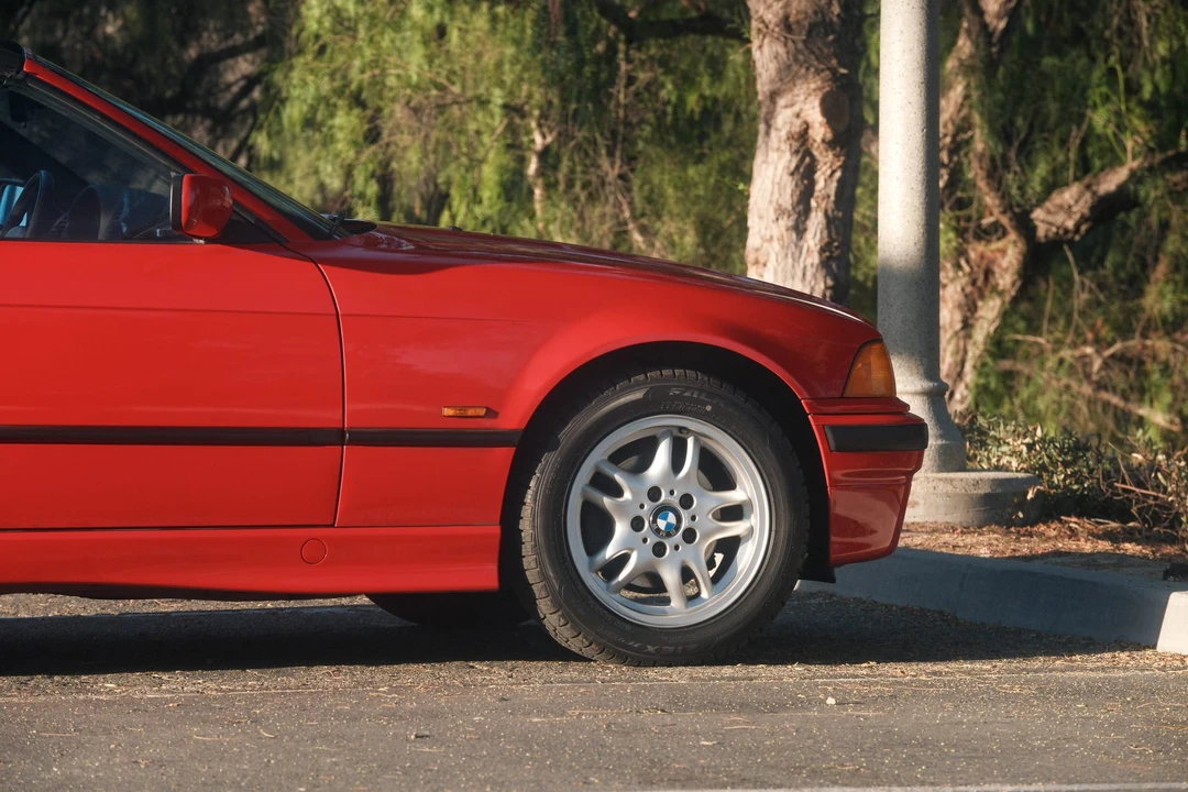 1997 BMW E36 3 Series - Image 20 of 31