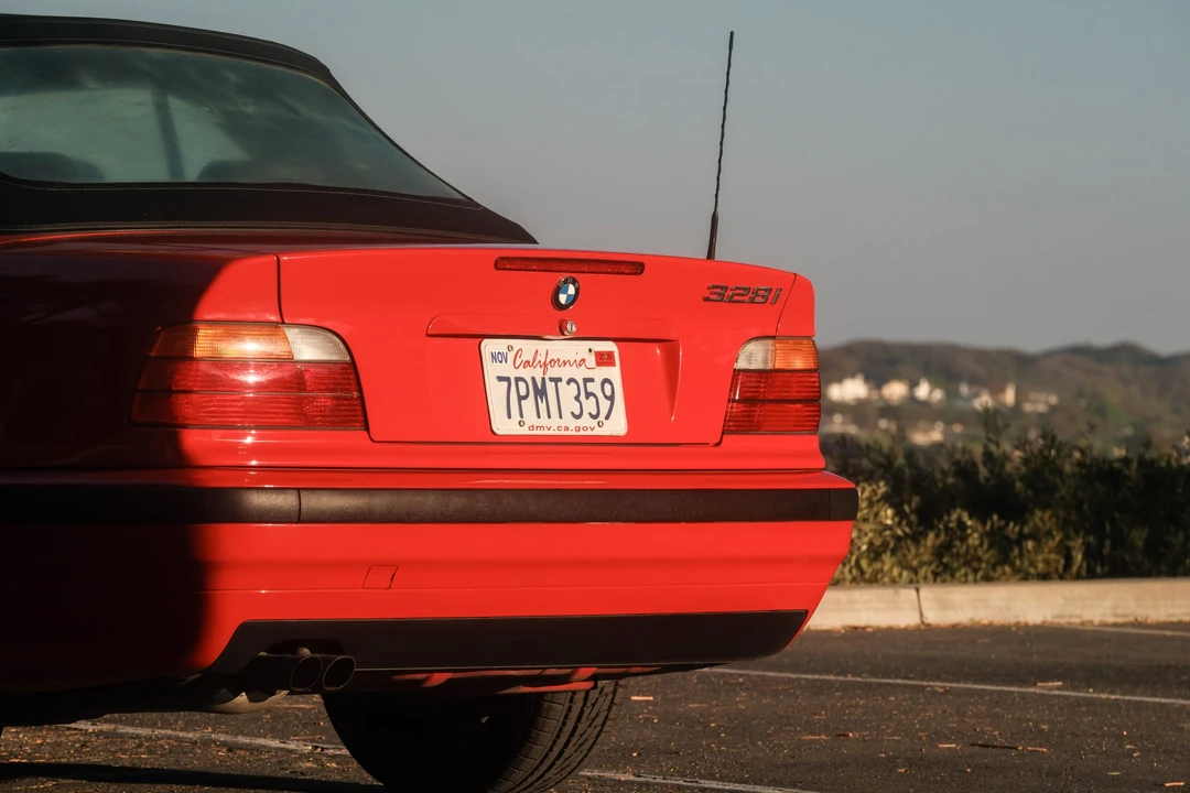 1997 BMW E36 3 Series - Image 26 of 31