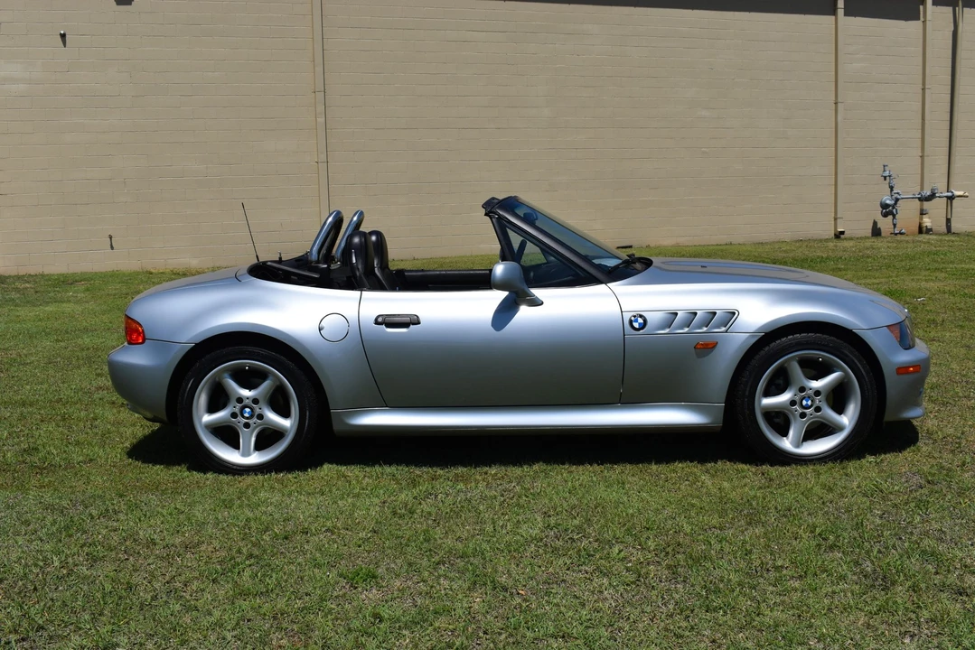 1997 BMW Z3 Roadster - Image 11 of 31