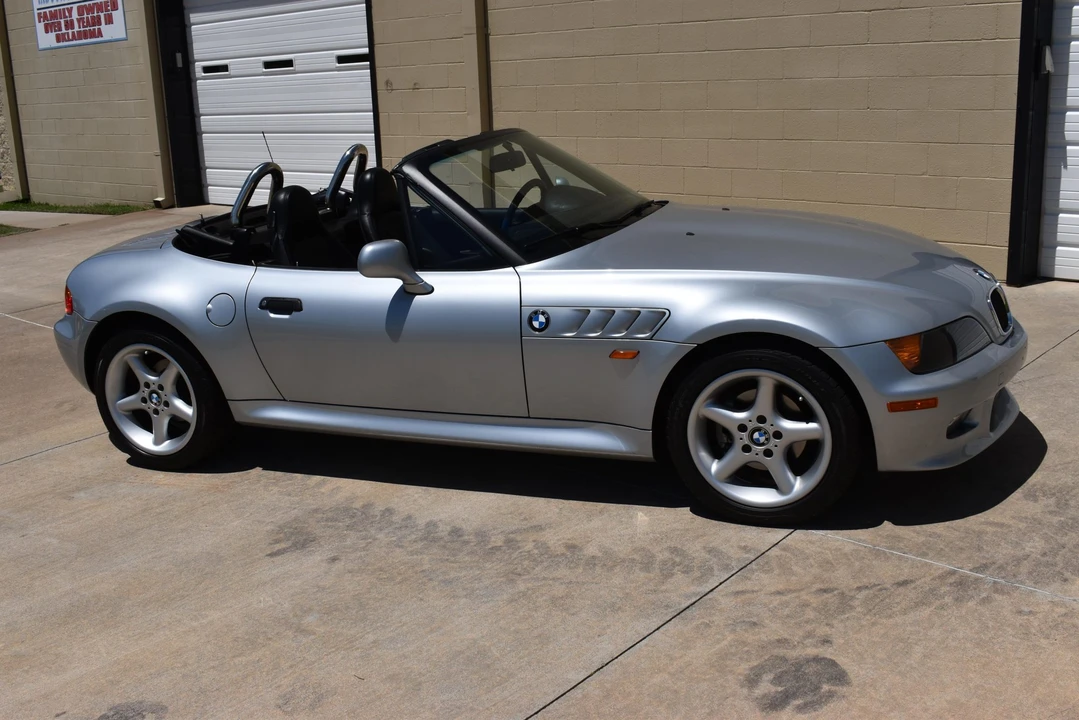 1997 BMW Z3 Roadster - Image 13 of 31