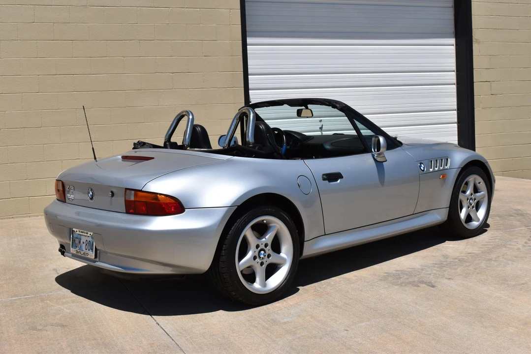 1997 BMW Z3 Roadster - Image 10 of 31