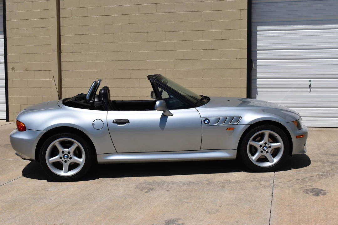 1997 BMW Z3 Roadster - Image 12 of 31