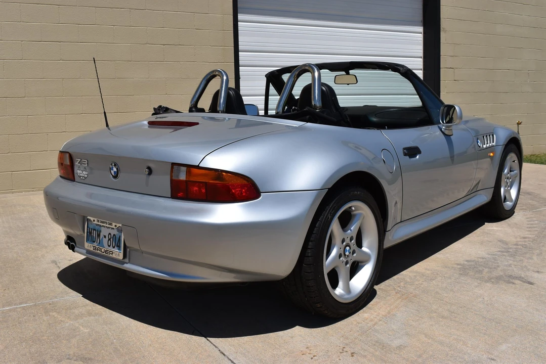 1997 BMW Z3 Roadster - Image 9 of 31