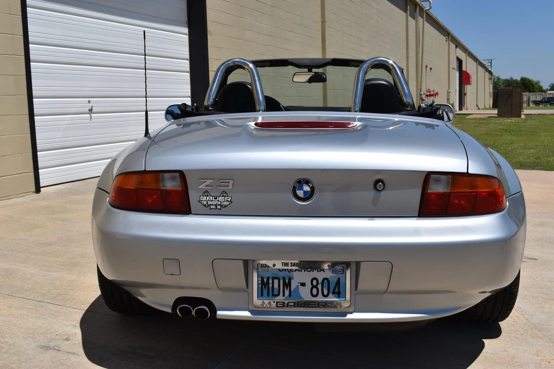 1997 BMW Z3 Roadster - Image 6 of 31