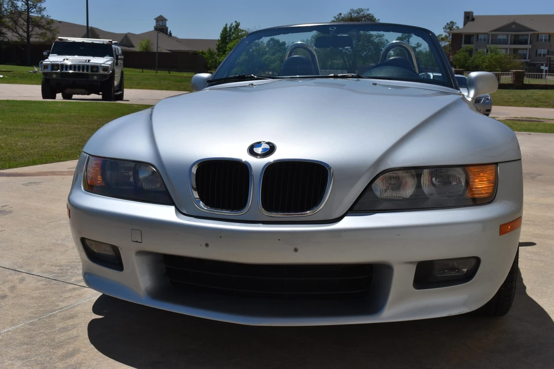 1997 BMW Z3 Roadster - Image 17 of 31