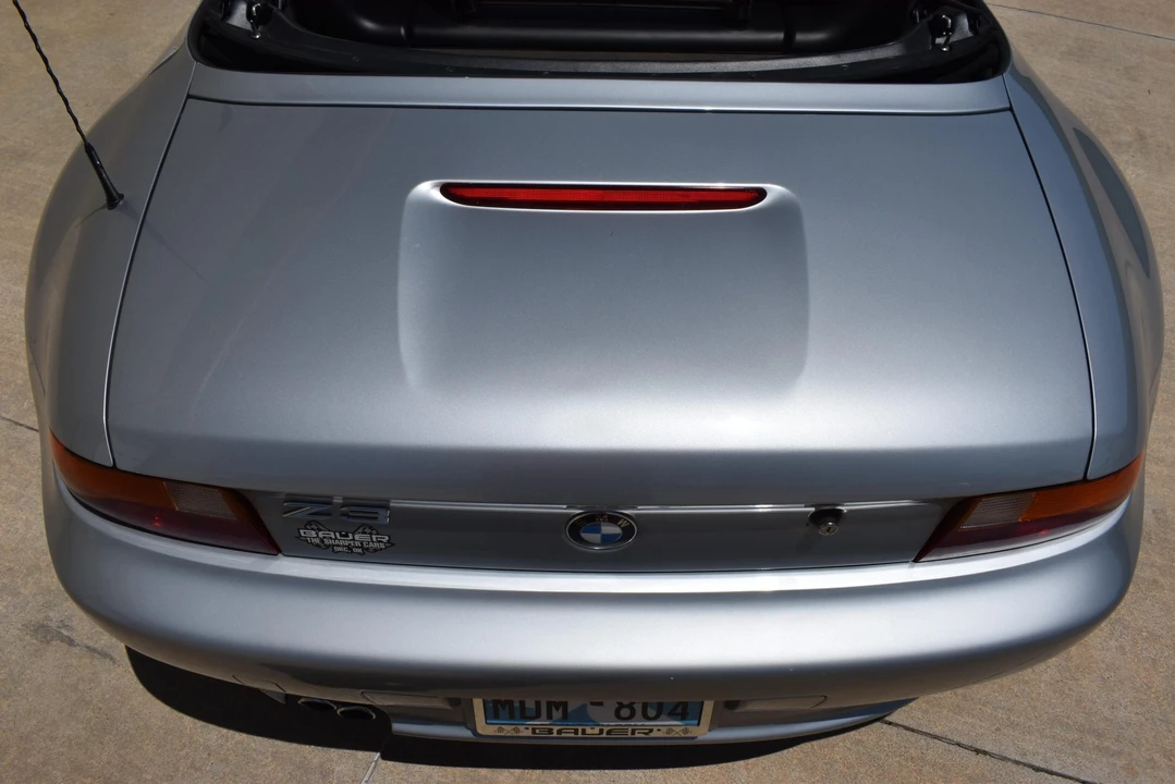1997 BMW Z3 Roadster - Image 21 of 31