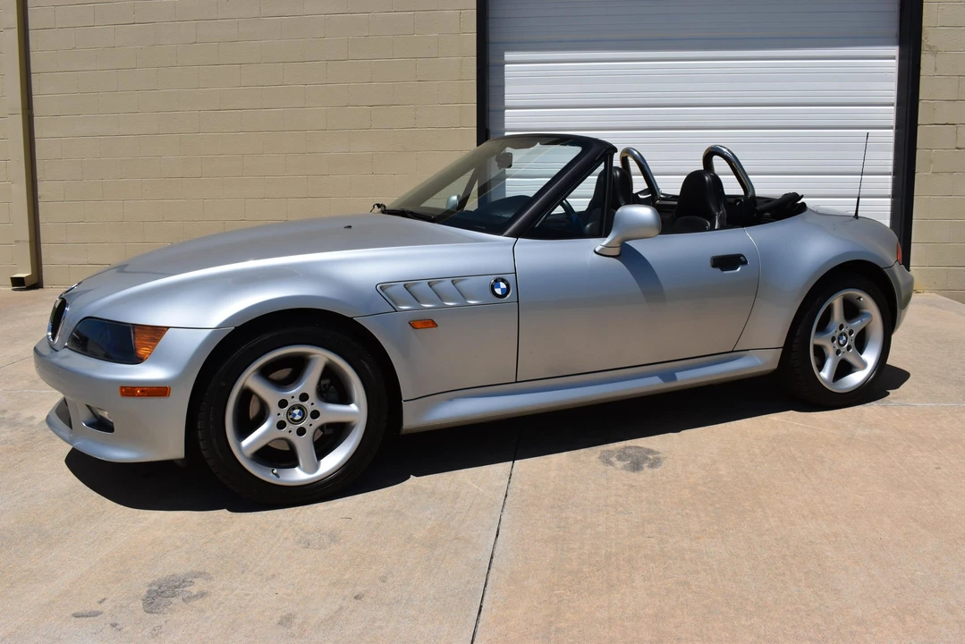 1997 BMW Z3 Roadster - Image 3 of 31