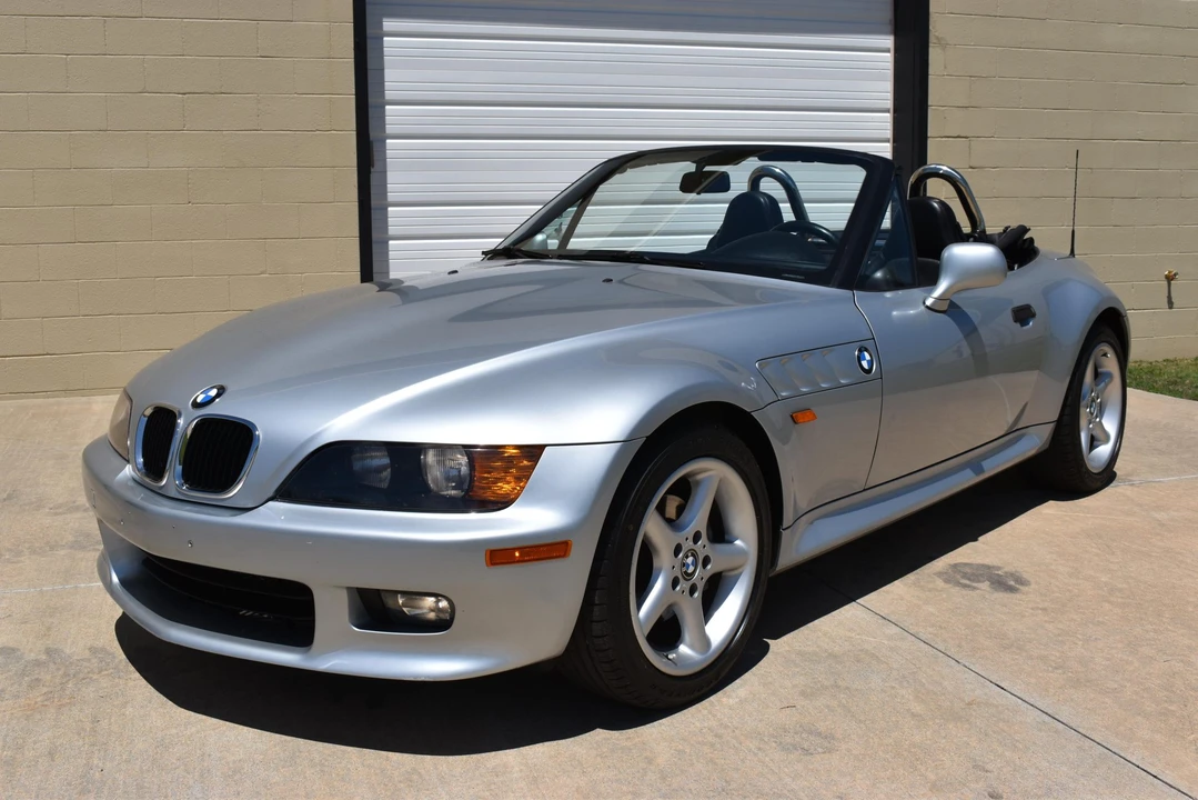 1997 BMW Z3 Roadster - Image 2 of 31