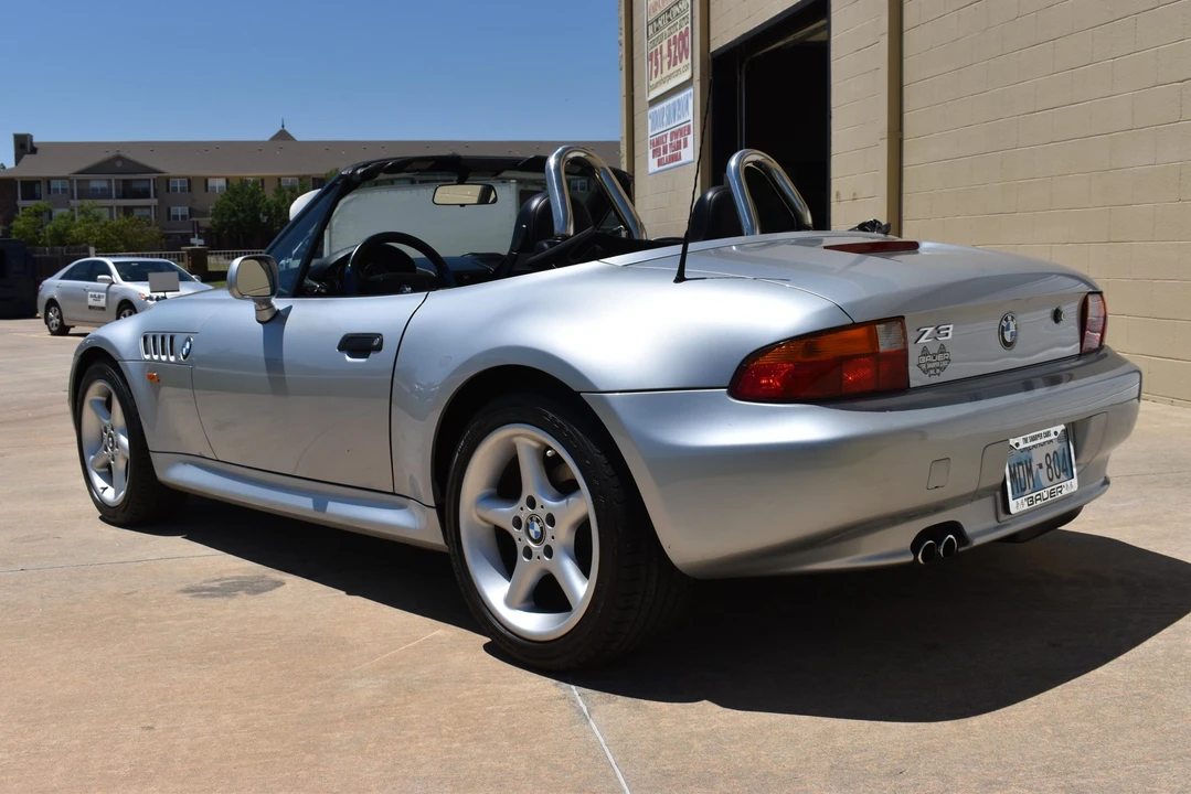 1997 BMW Z3 Roadster - Image 5 of 31