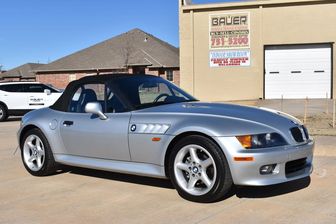 1997 BMW Z3 Roadster - Image 14 of 31