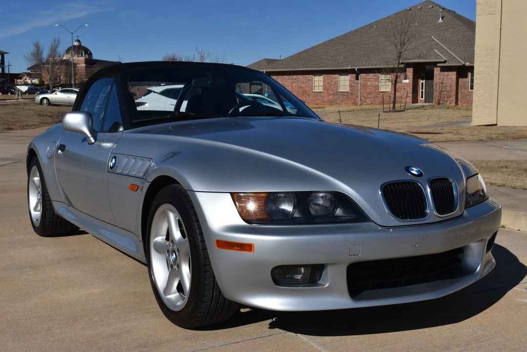 1997 BMW Z3 Roadster - Image 15 of 31