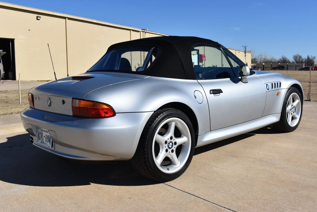 1997 BMW Z3 Roadster - Image 8 of 31