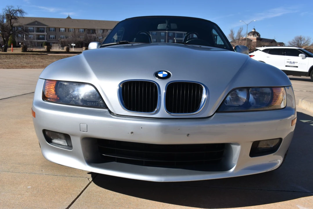 1997 BMW Z3 Roadster - Image 16 of 31