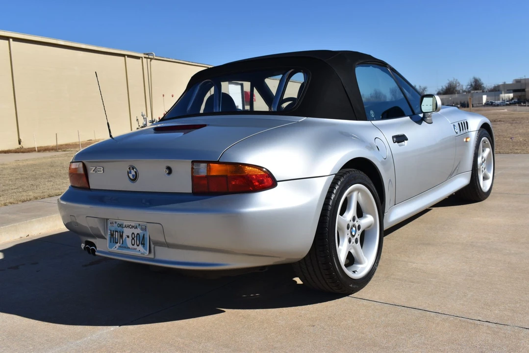 1997 BMW Z3 Roadster - Image 7 of 31