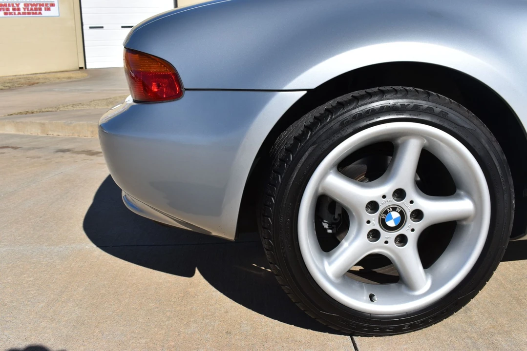 1997 BMW Z3 Roadster - Image 22 of 31