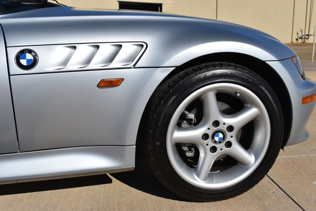 1997 BMW Z3 Roadster - Image 24 of 31