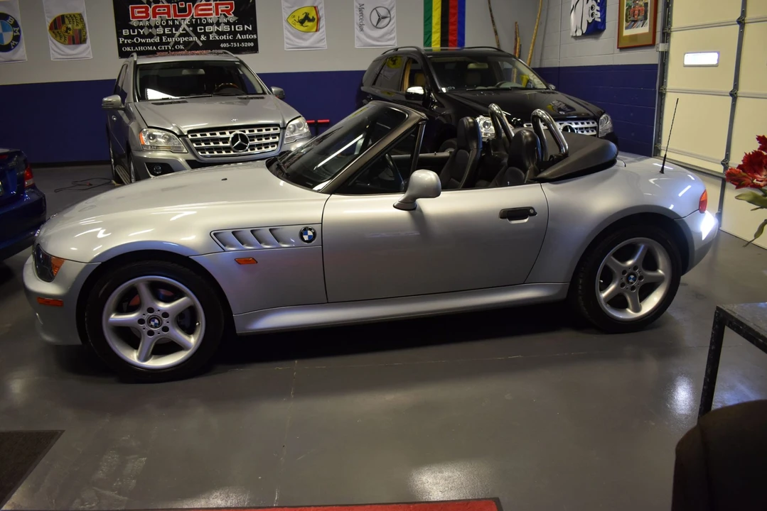 1997 BMW Z3 Roadster - Image 4 of 31