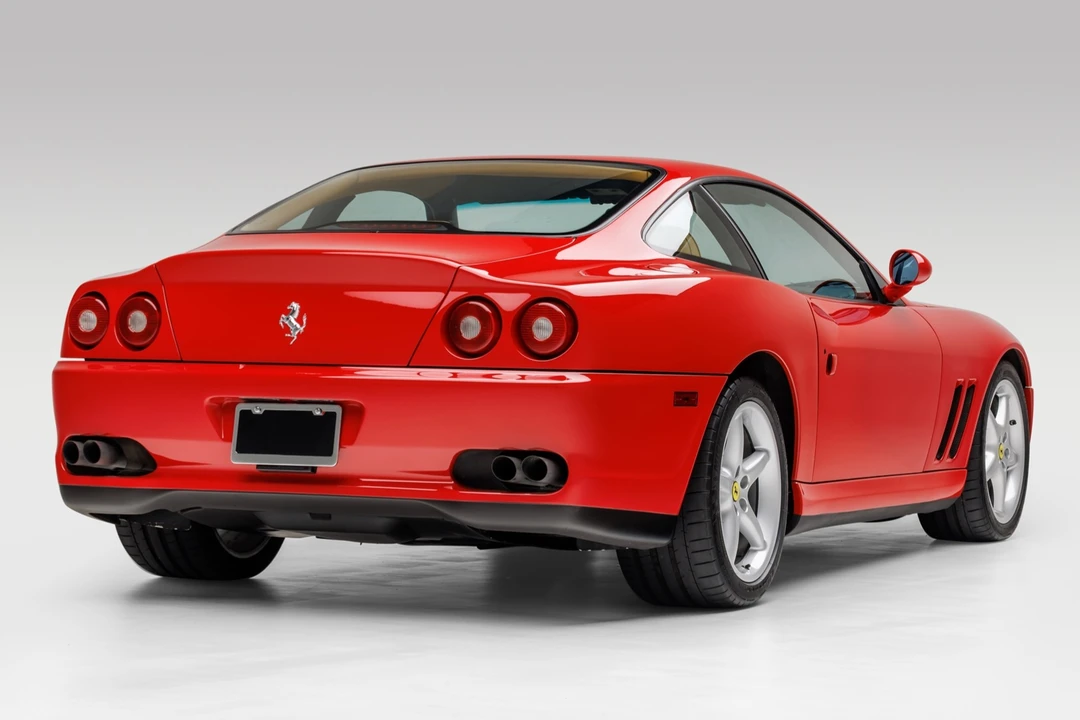 1997 Ferrari 550 Maranello - Image 13 of 31