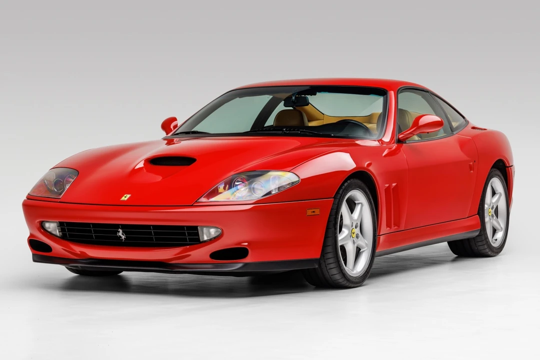 1997 Ferrari 550 Maranello - Image 4 of 31