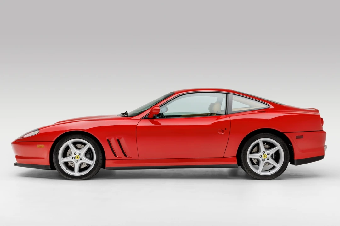 1997 Ferrari 550 Maranello - Image 6 of 31
