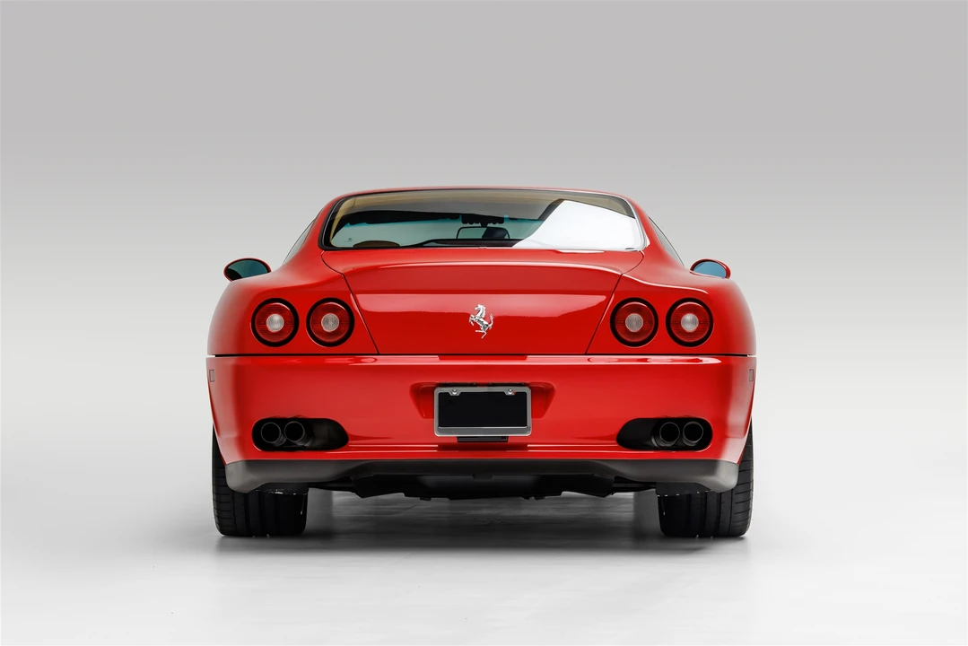 1997 Ferrari 550 Maranello - Image 9 of 31
