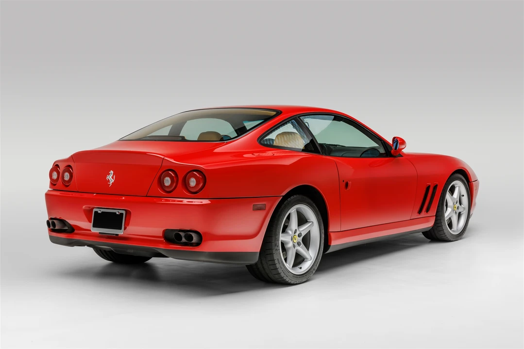 1997 Ferrari 550 Maranello - Image 14 of 31