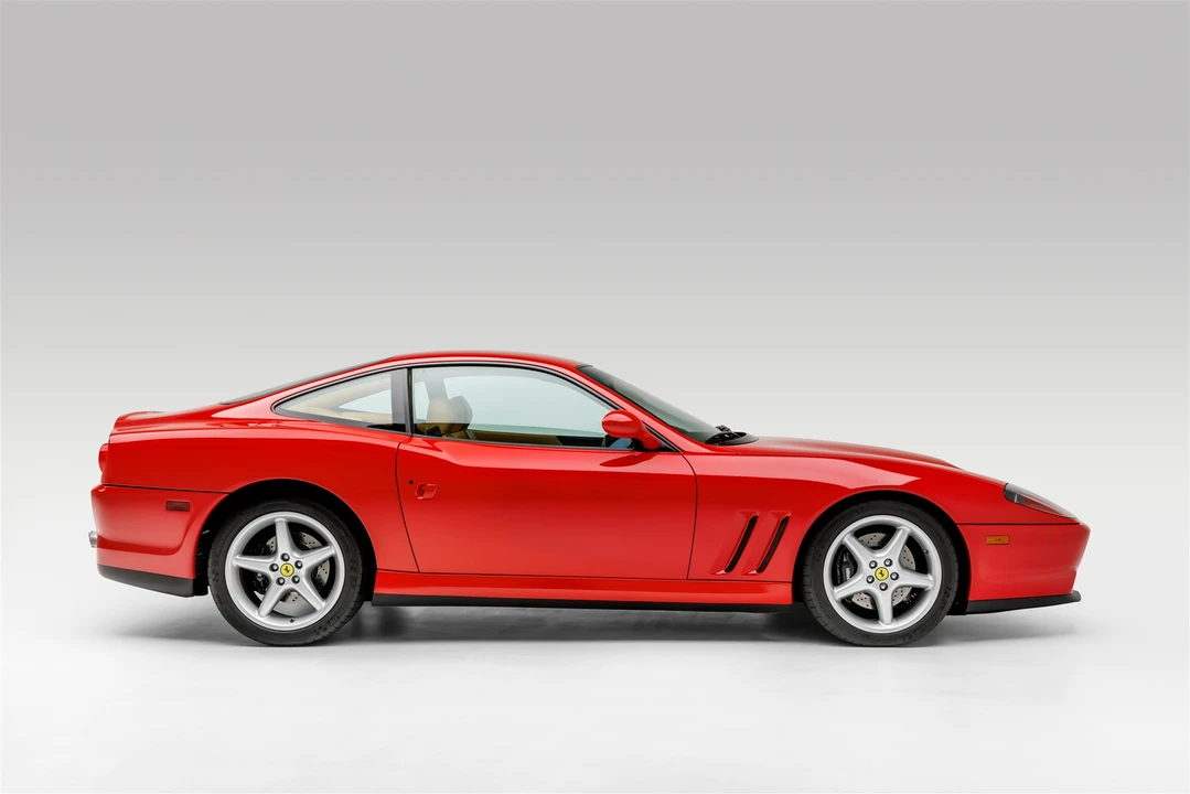 1997 Ferrari 550 Maranello - Image 16 of 31