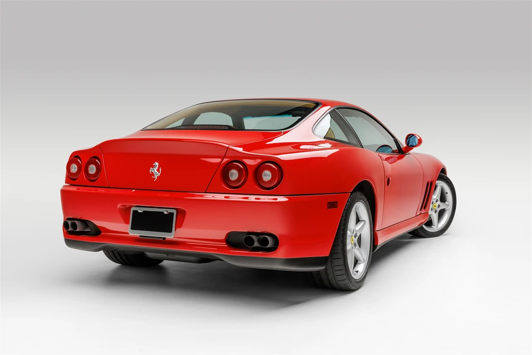1997 Ferrari 550 Maranello - Image 12 of 31