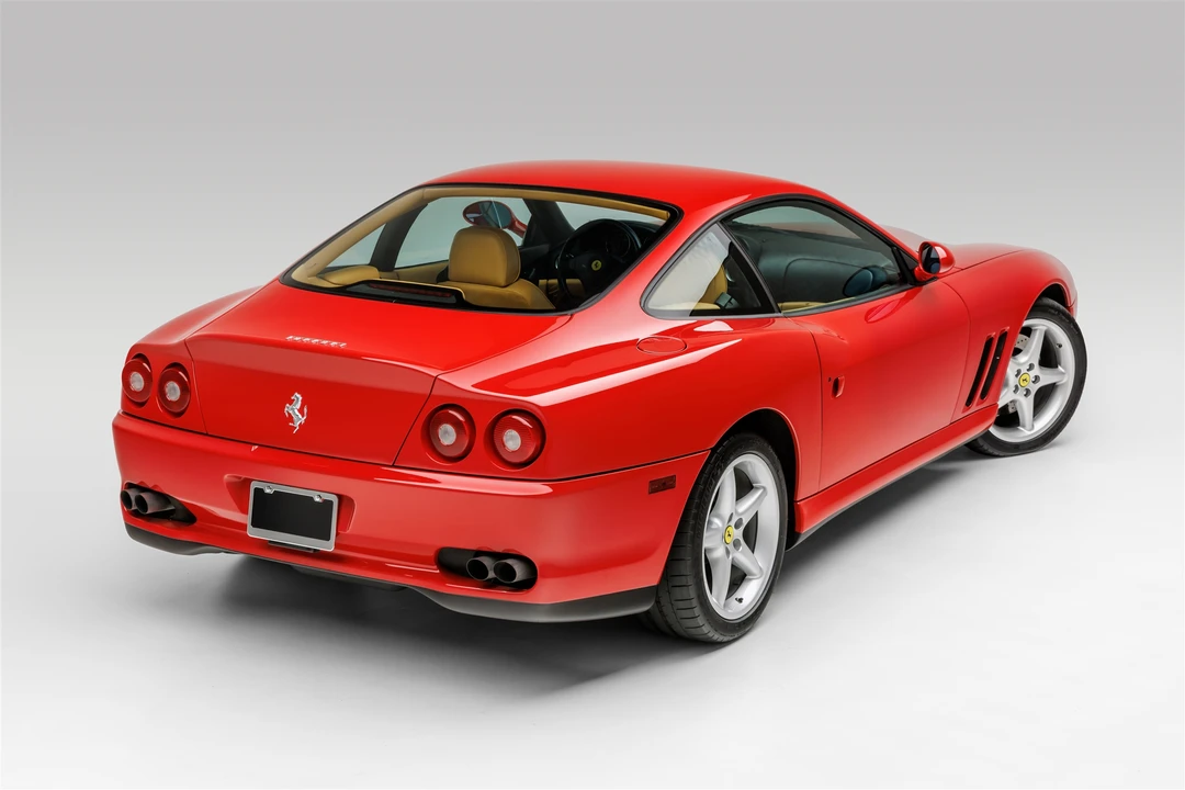 1997 Ferrari 550 Maranello - Image 15 of 31