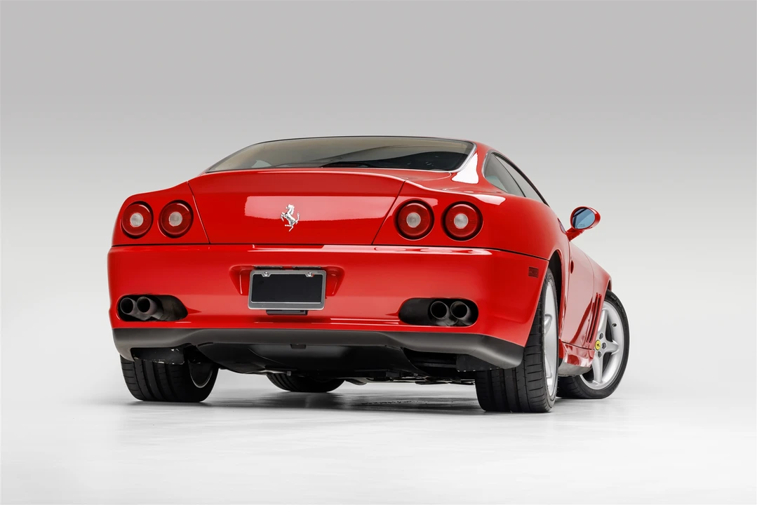 1997 Ferrari 550 Maranello - Image 10 of 31