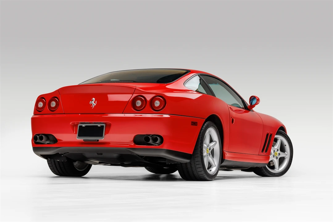 1997 Ferrari 550 Maranello - Image 11 of 31