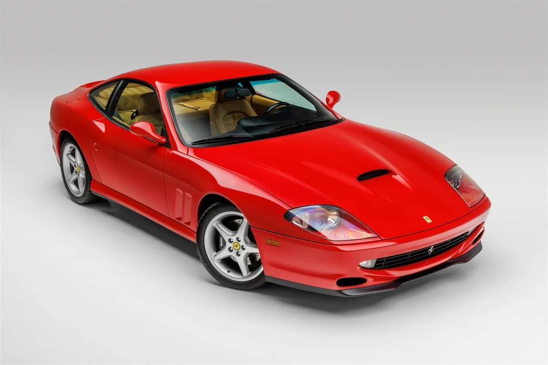 1997 Ferrari 550 Maranello - Image 17 of 31